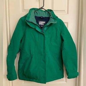 Lands End Squall Jacket